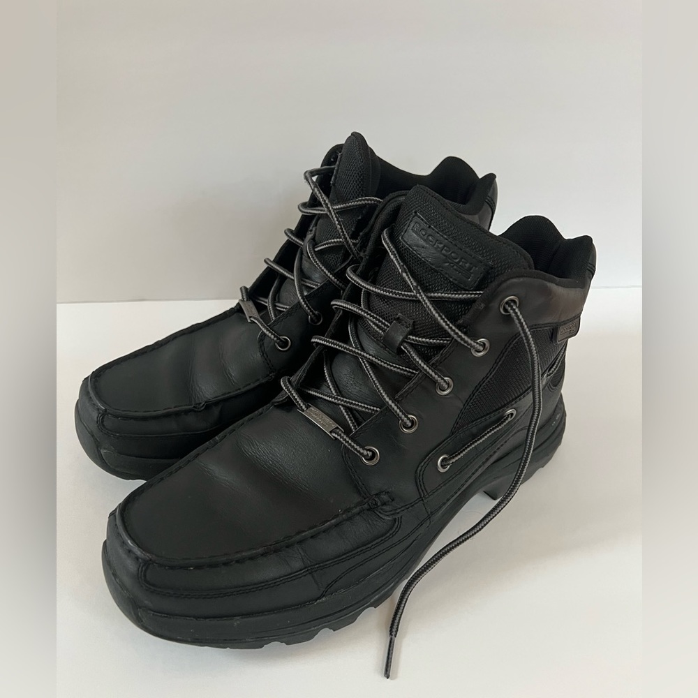 Rockport XCS Waterproof Boots! Size: 10